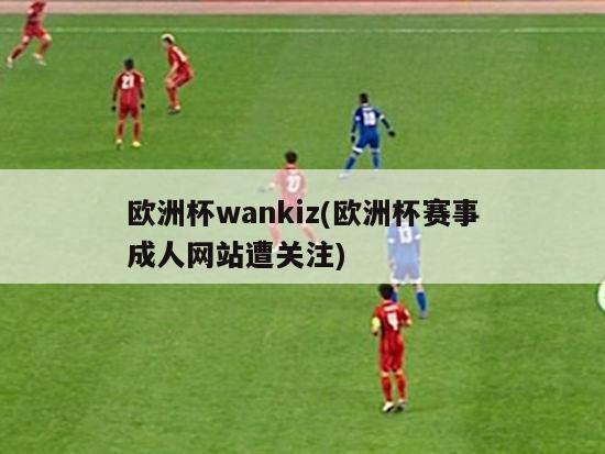 欧洲杯wankiz(欧洲杯赛事成人网站遭关注)