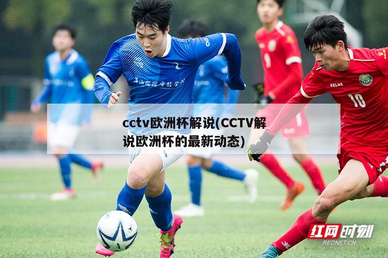 cctv欧洲杯解说(CCTV解说欧洲杯的最新动态)