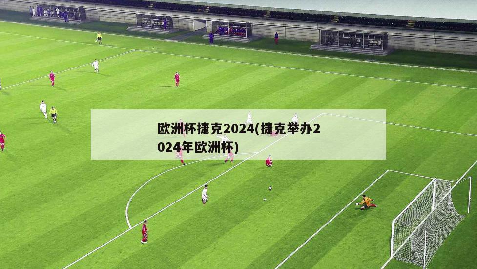 欧洲杯捷克2024(捷克举办2024年欧洲杯)